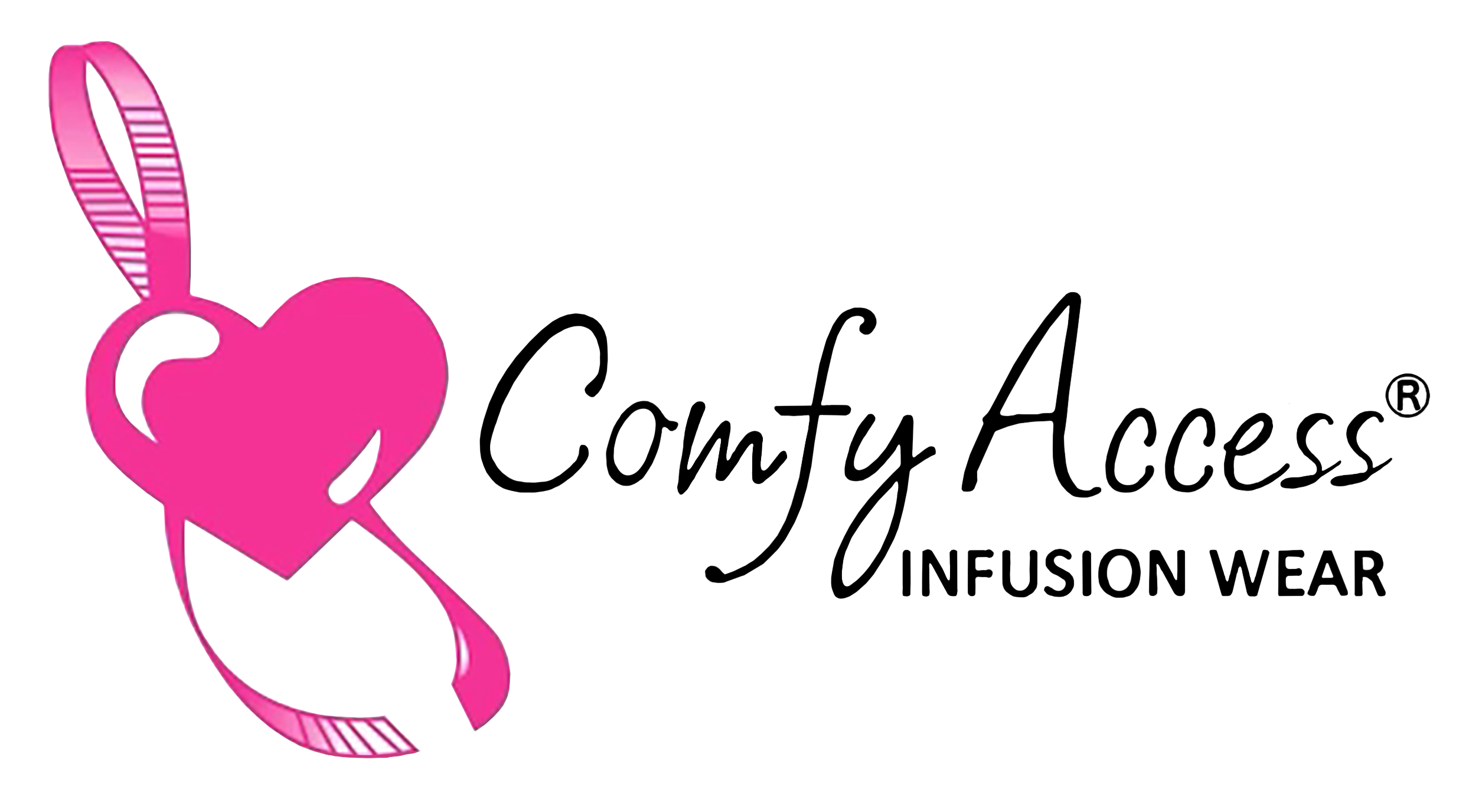 ComfyAccess®INFUSIONWEAR logo. 