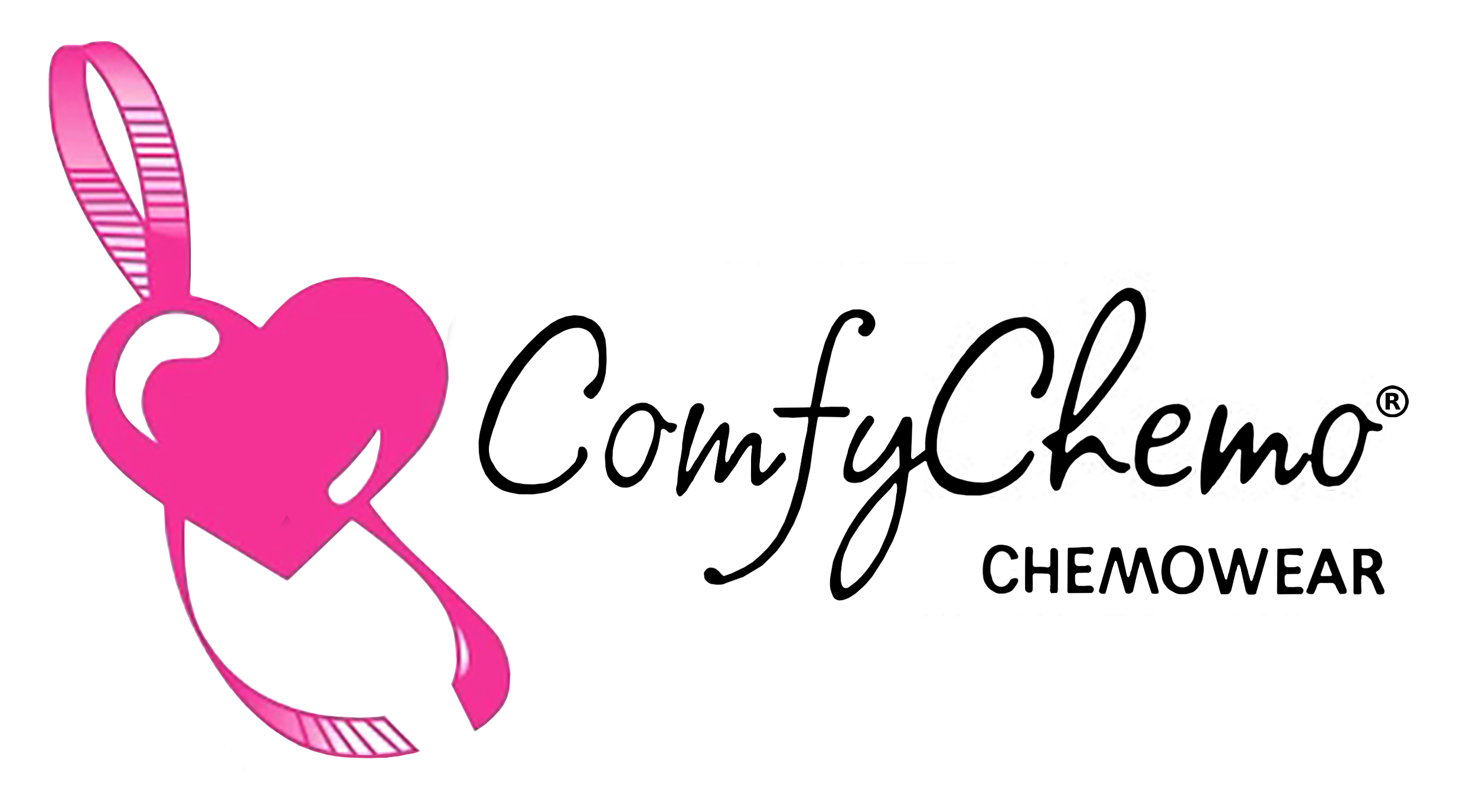 ComfyChemo®CHEMOWEAR logo. 