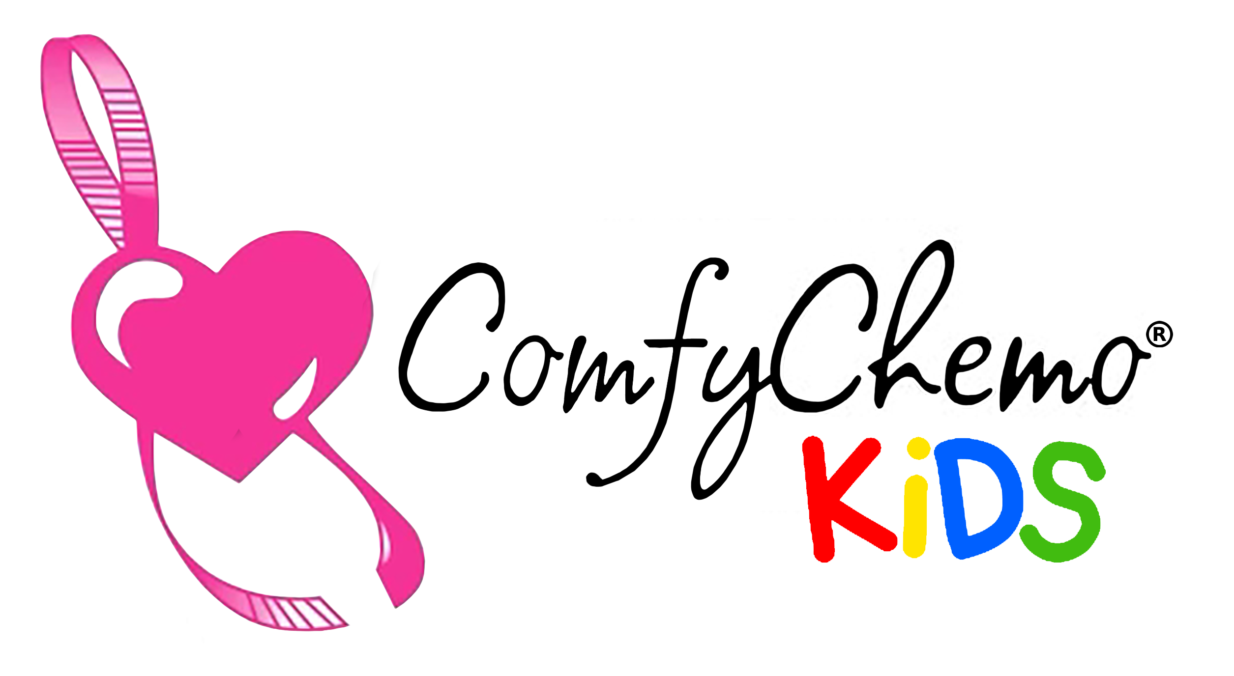 ComfyChemo®KIDS logo. 