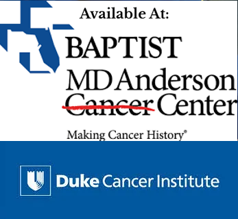 Wholesaled in boutiques located in Baptist MD Anderson hospital and Duke Cancer Center. 